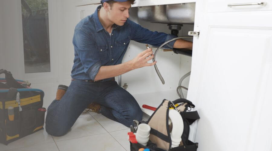 Professional emergency plumbing in Darfur, MN